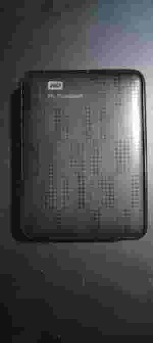 هارد WD My passport ٢ تيرا (2Tb)