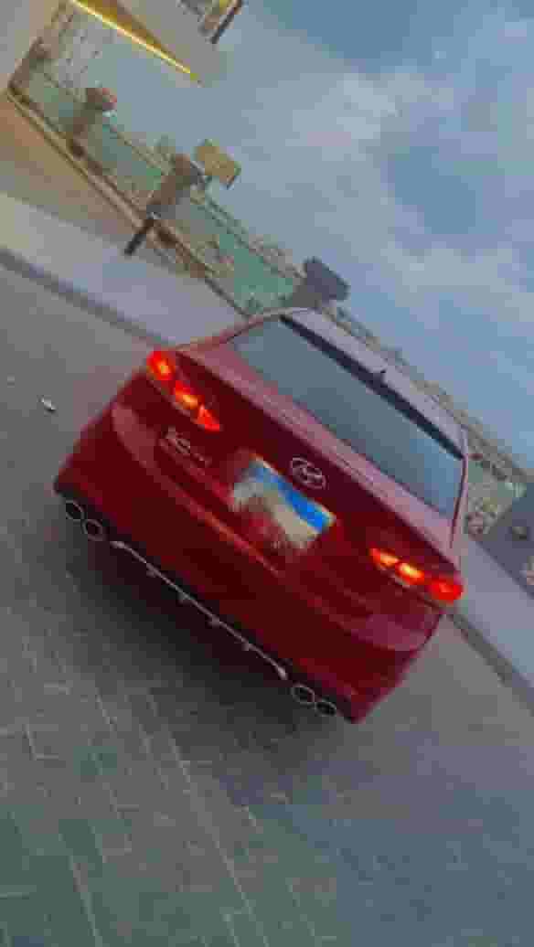 هيونداي النترا ايي دي 2019