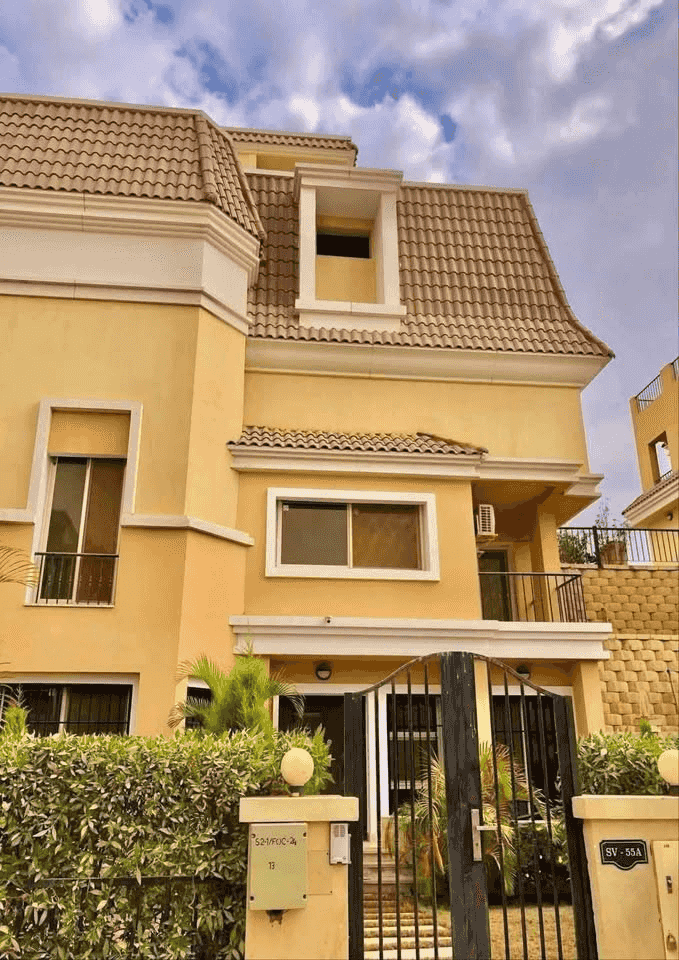 اشترى فيلا بسعر شقة وخصم 50% على طريق السويس