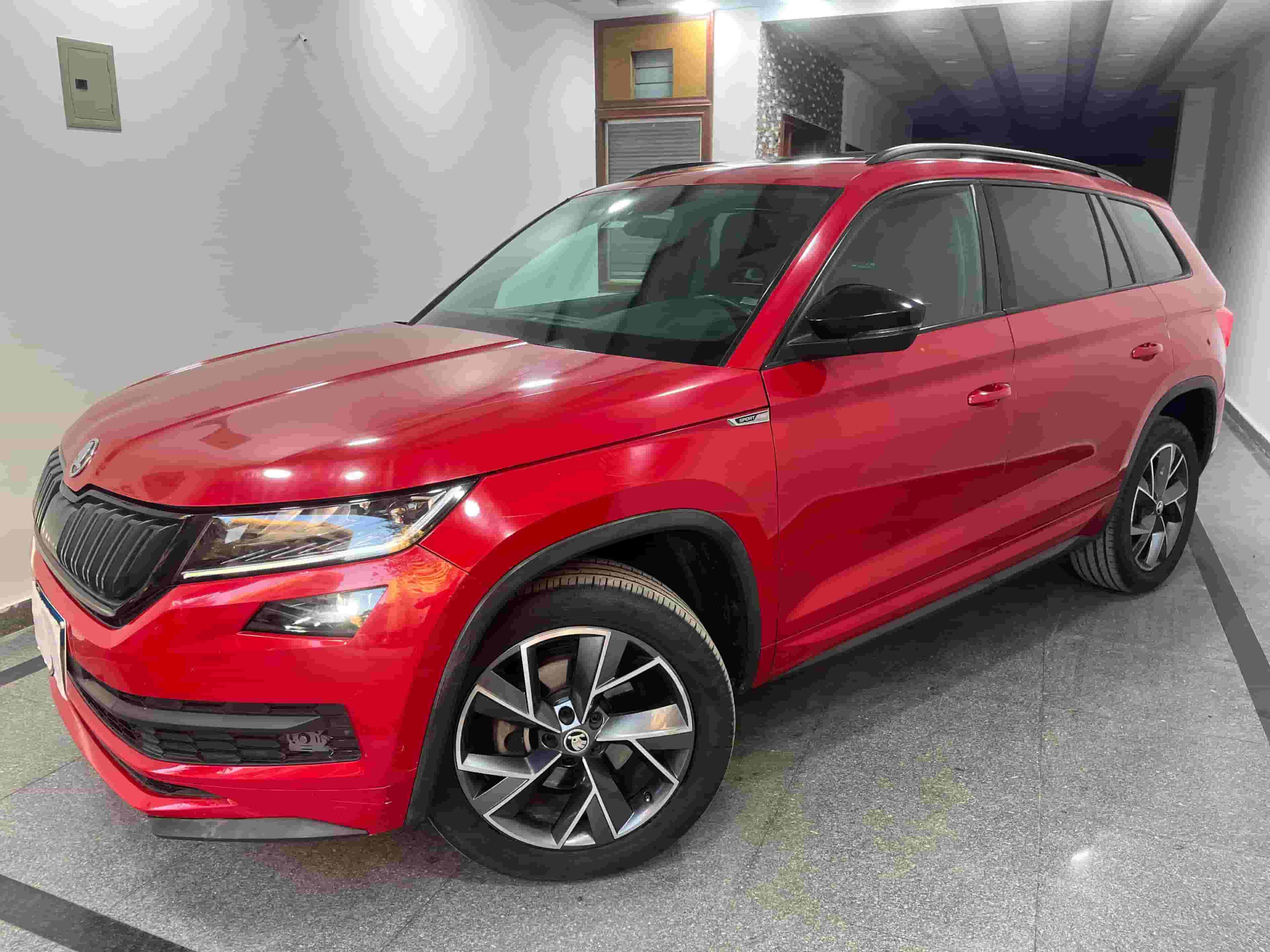 Skoda Kodiaq 2021