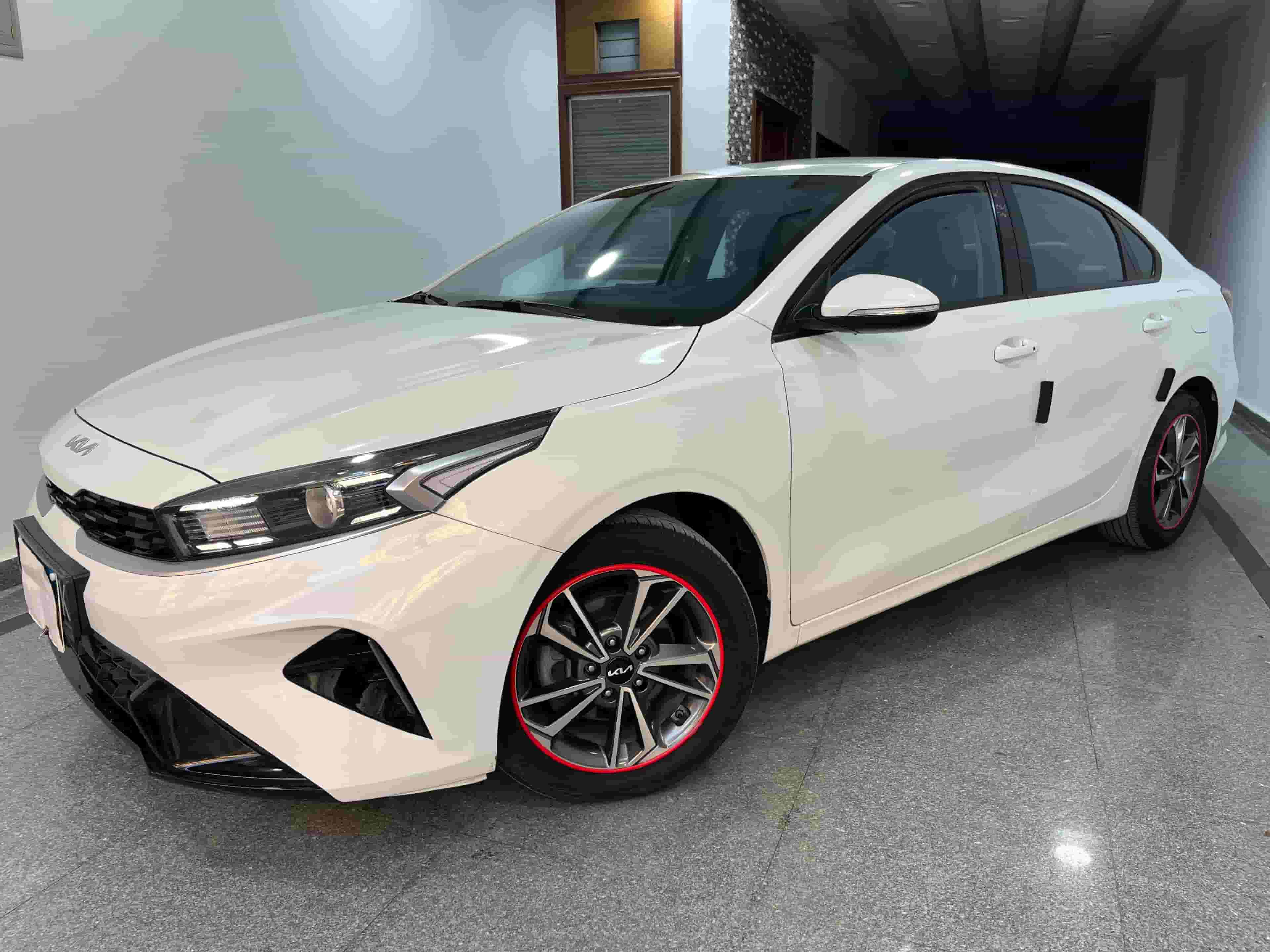 كيا K3 2022