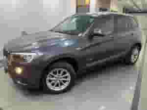 BMW X3 2016