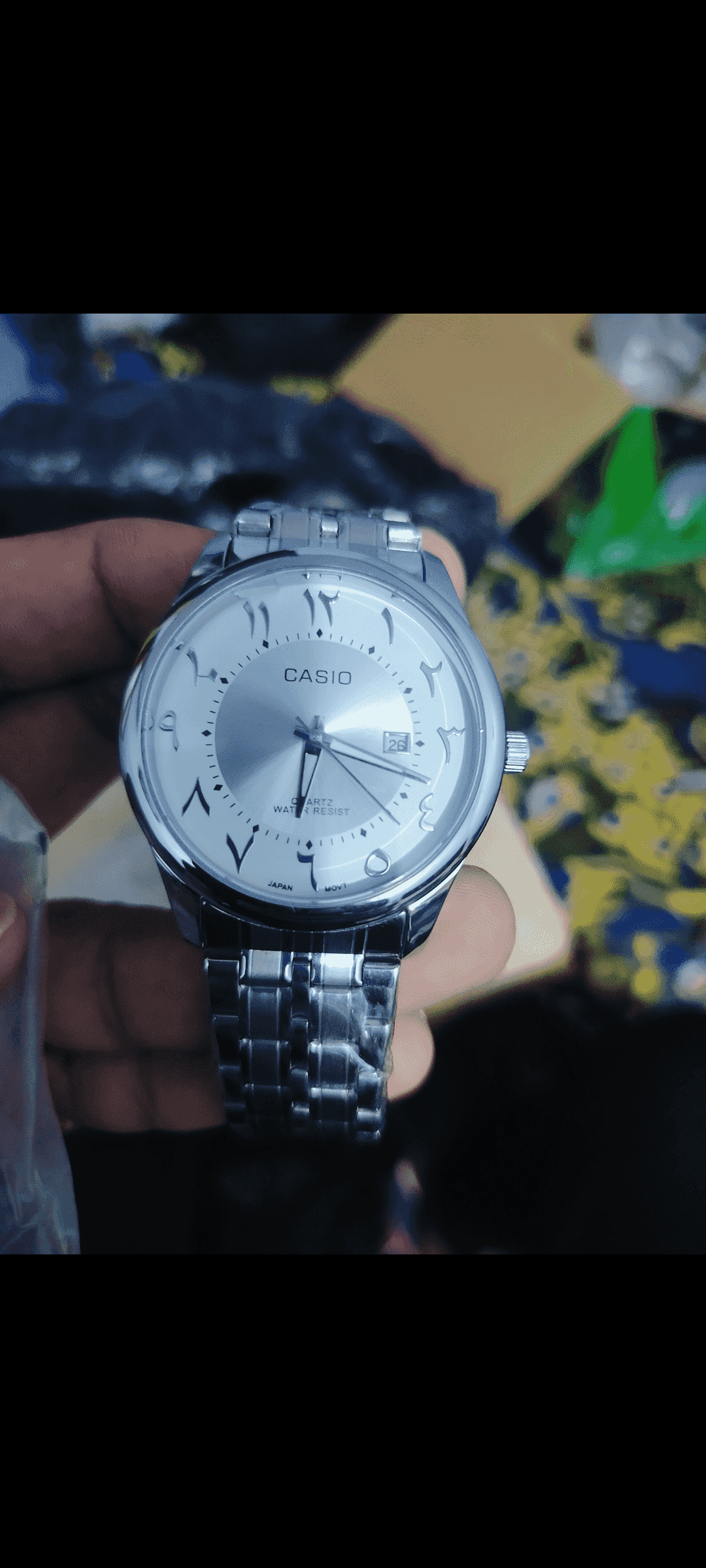 كاسيو ياباني