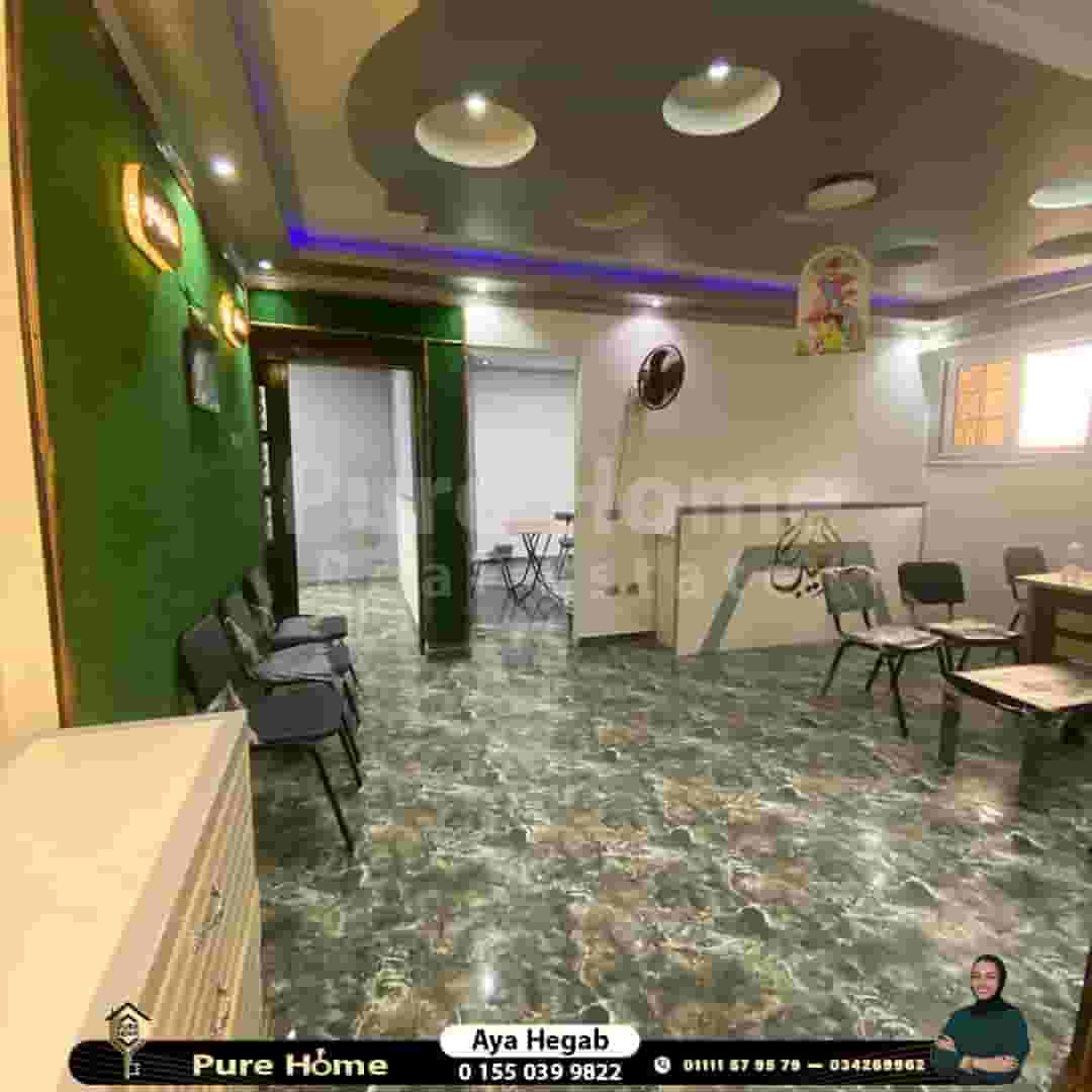Administrative headquarters for sale - Muharram Bey - off Zine El Abidine Street