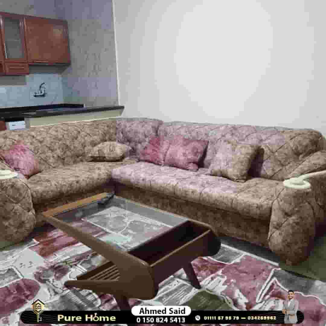 Furnished studio for rent - Raml Station