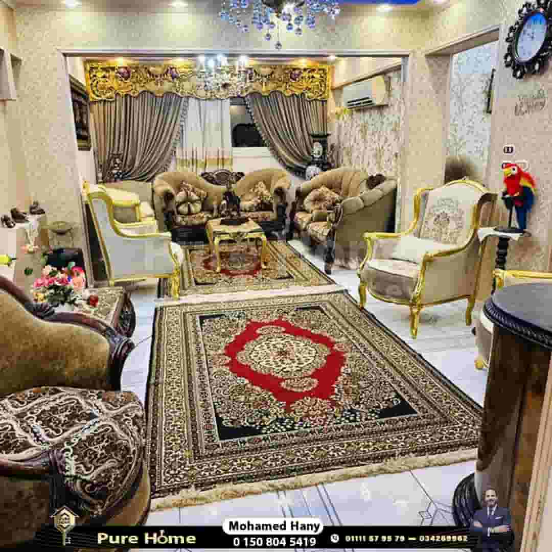 شقة للبيع – جناكليس