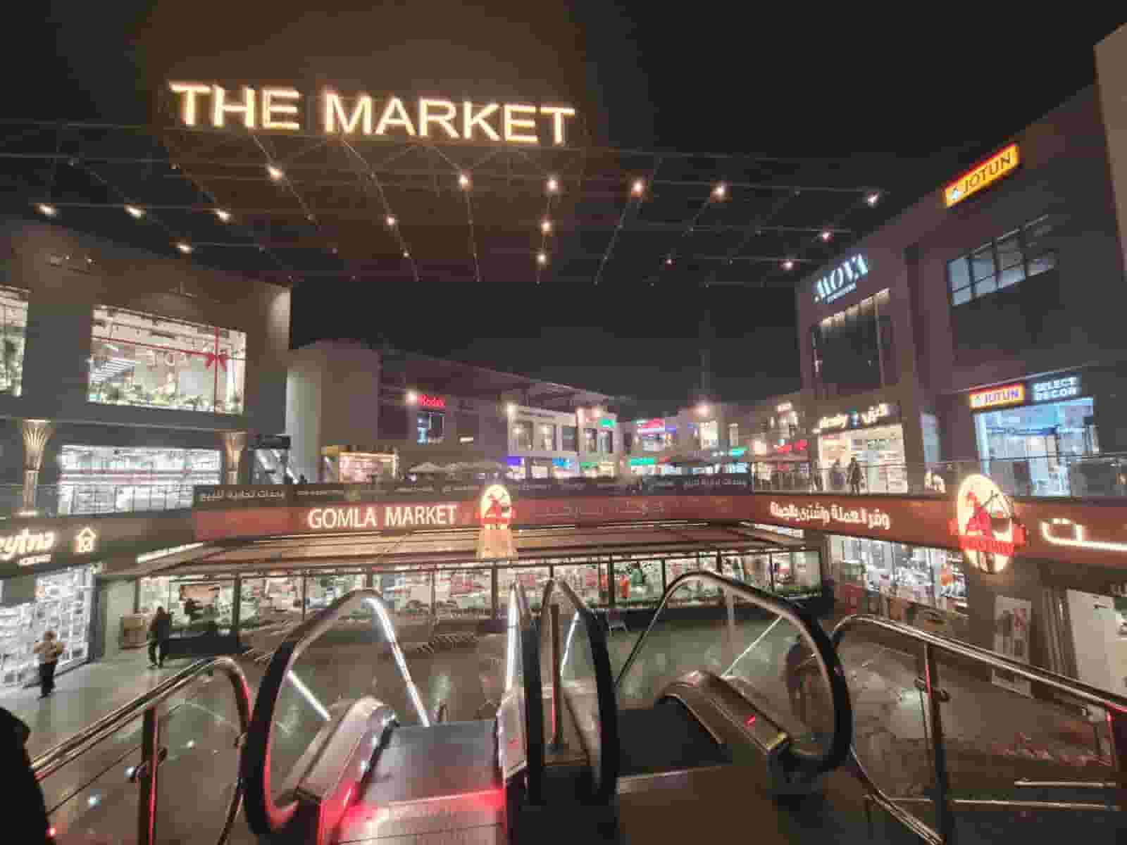 For rent a shop in the second phase of the most powerful shopping mall