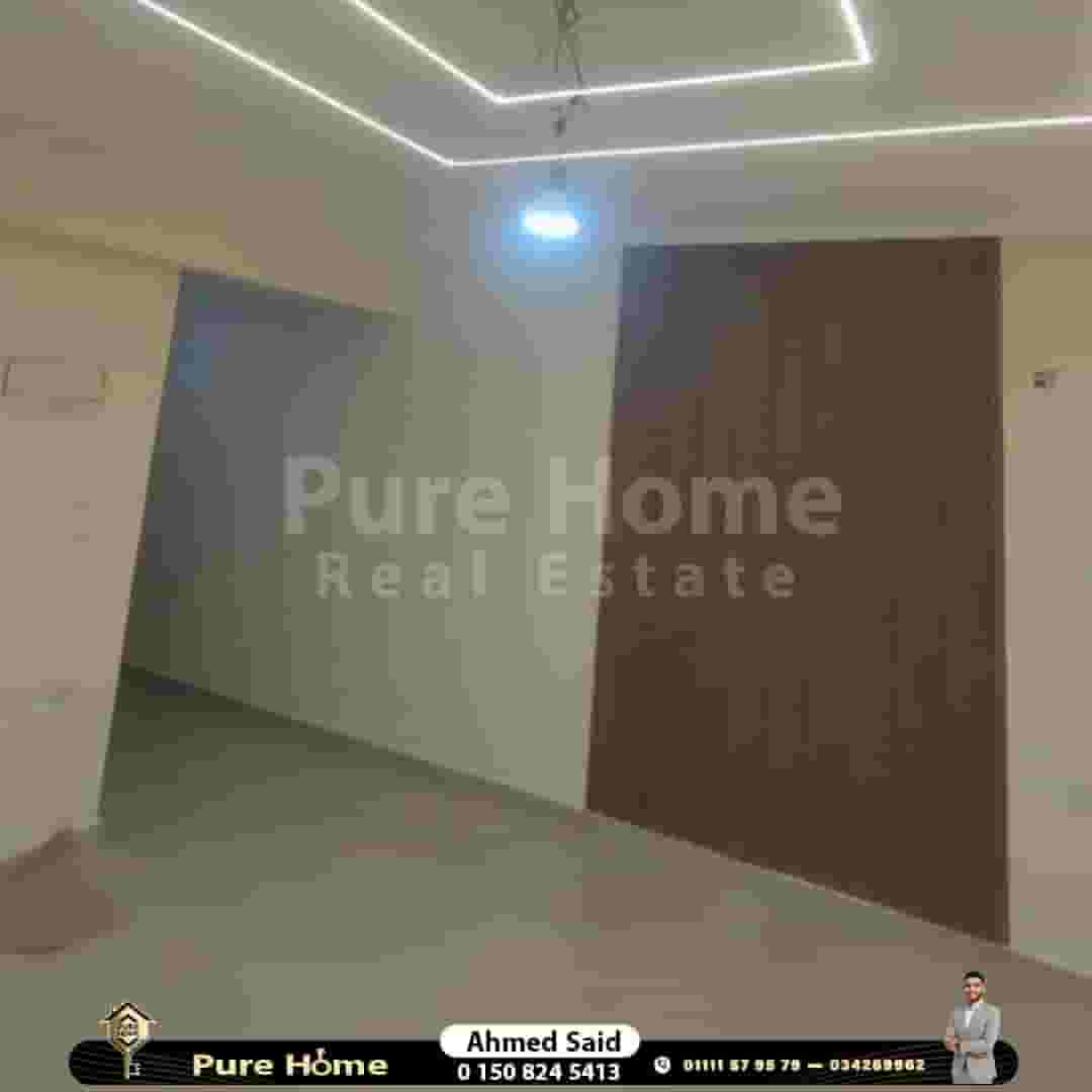 Administrative headquarters for rent - Saba Pasha - directly in front of the tram 70 m