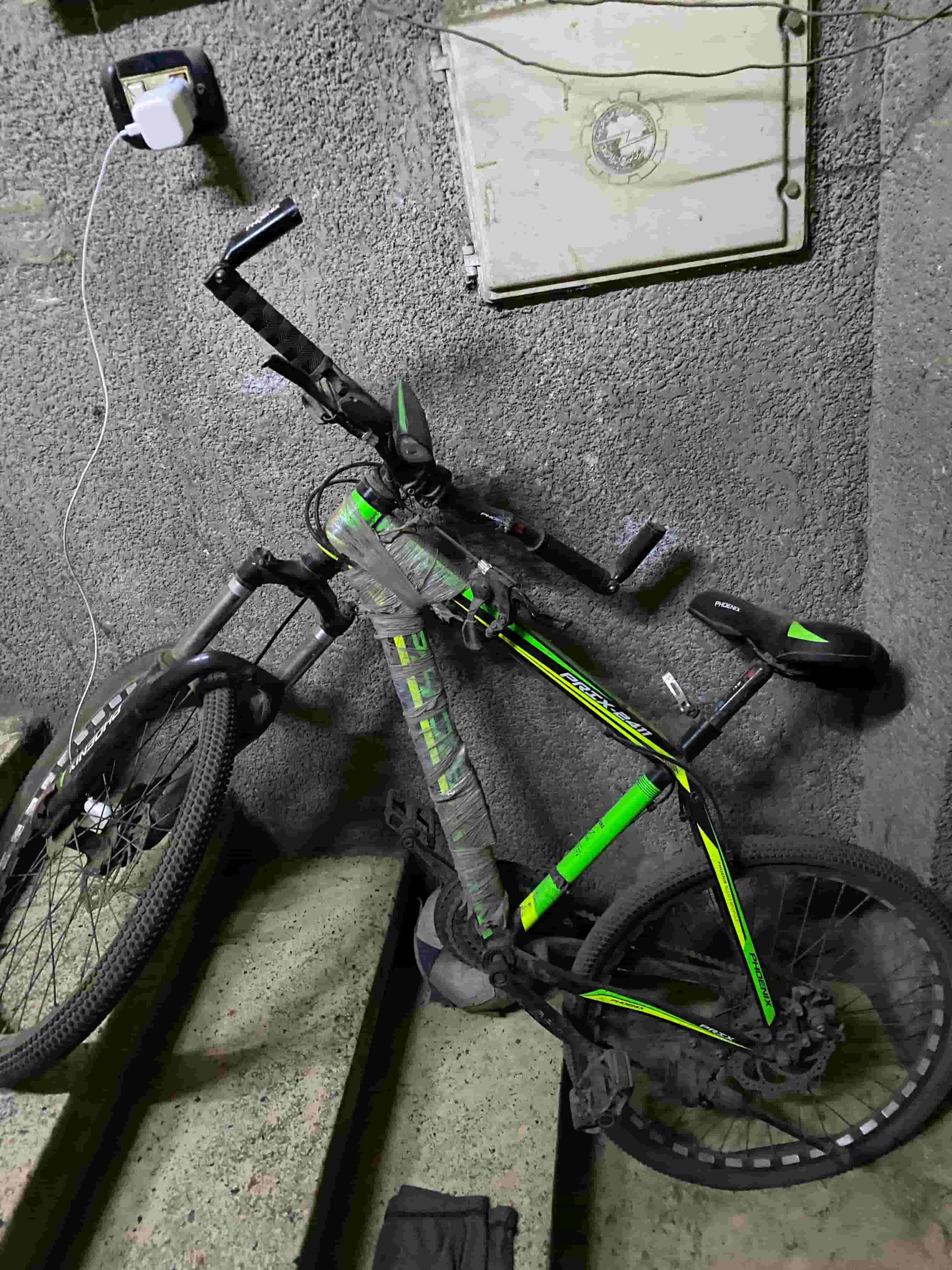 Phoenix wheel for sale is very good