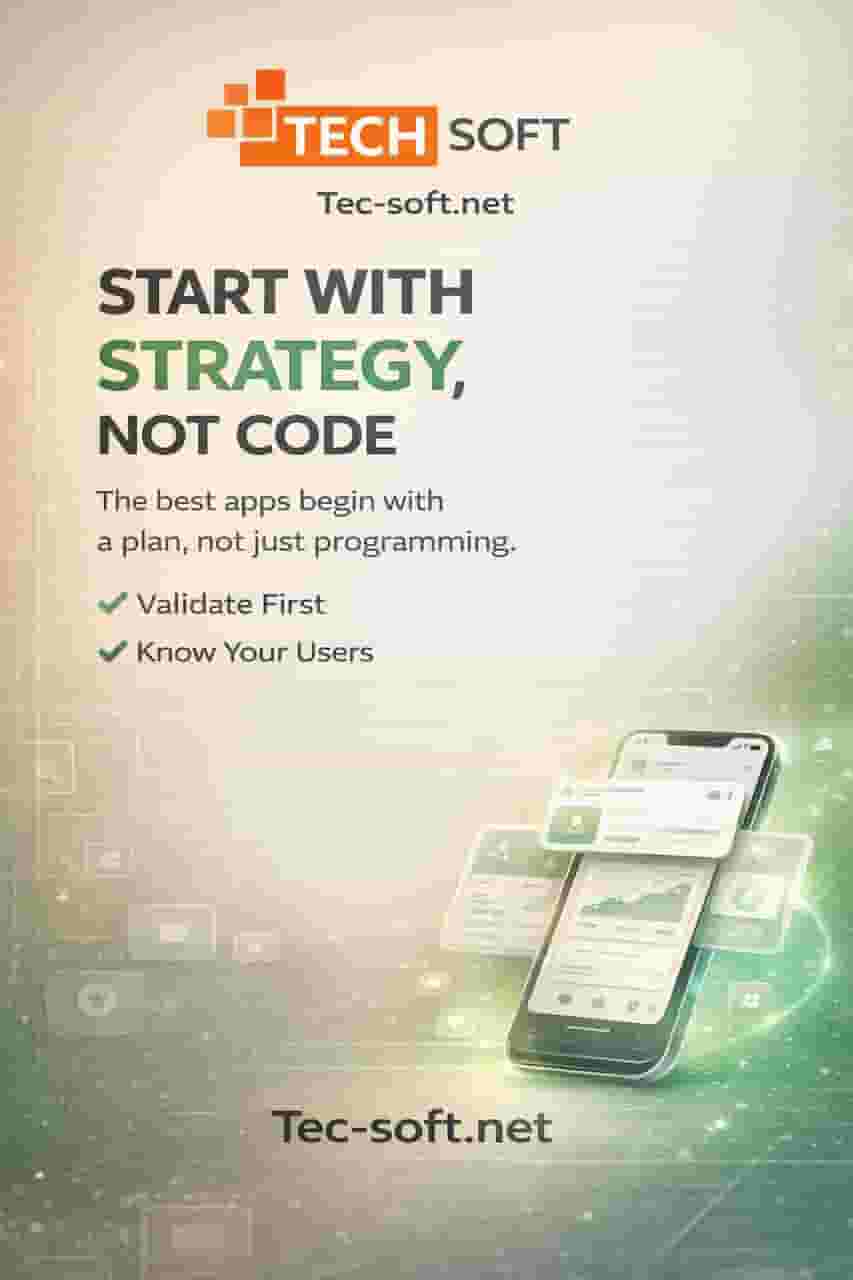 The secret that no one says about applications 🤫 | Tech Soft