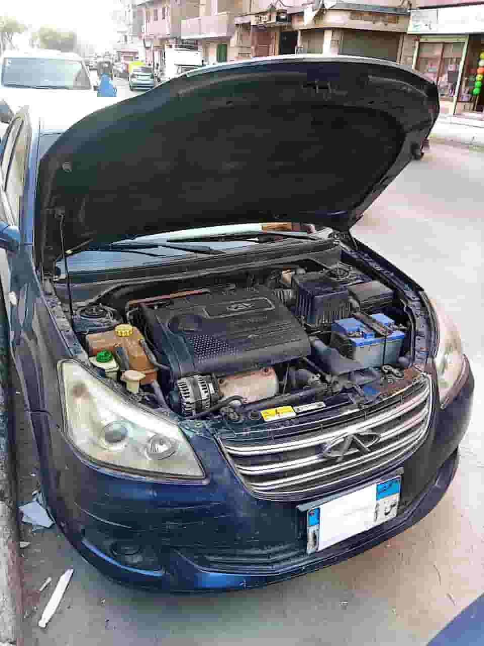 Chery Envy car in excellent condition in Miami