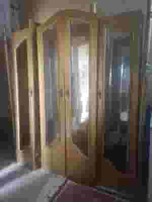 نيش مدهب خشب زان