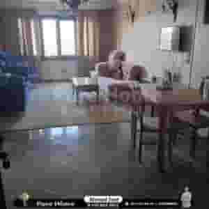 شقة للايجار المفروش – سموحه – خطوات من جامعة فاروس 130م