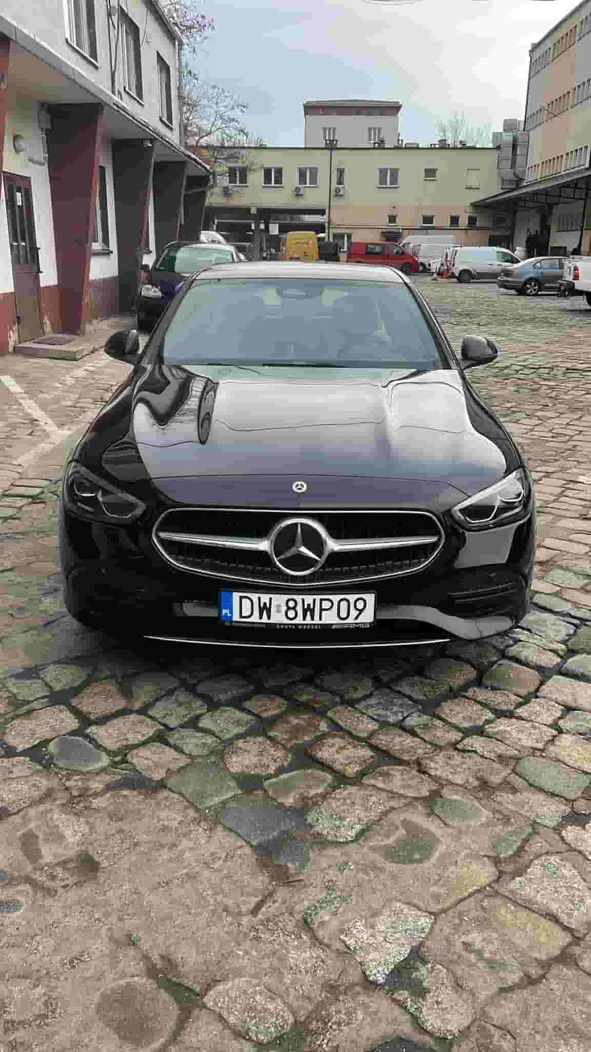 مرسيدس C200 2023 