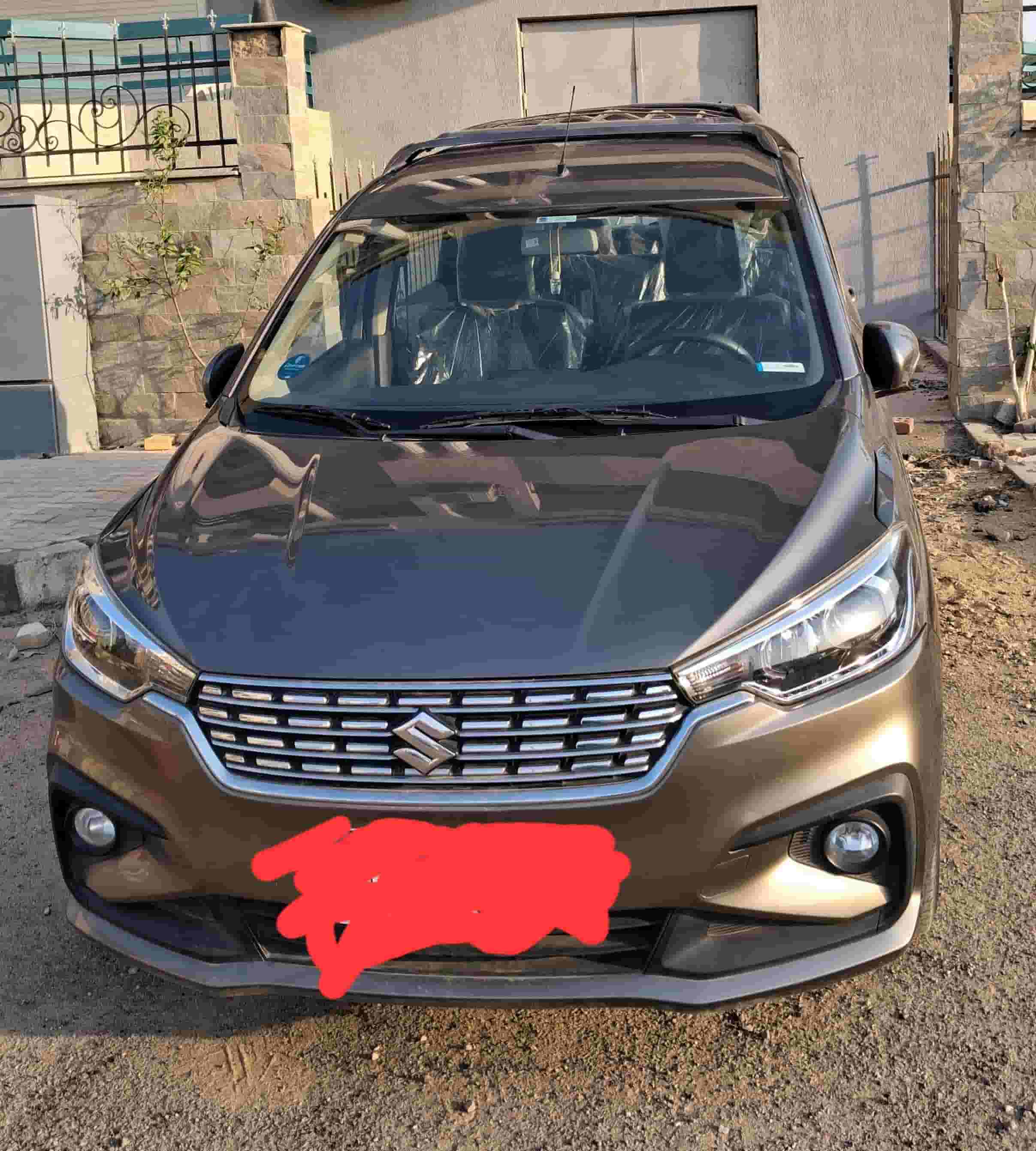 سيارة سوزوكي ارتيجا موديل ٢٠٢٢ أعلى فئة للبيع