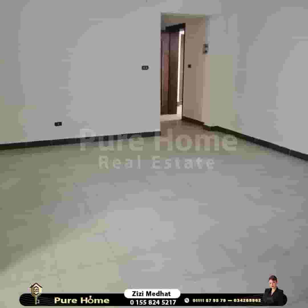 Administrative office for rent - Mostafa Kamel - Officers Buildings 128 m