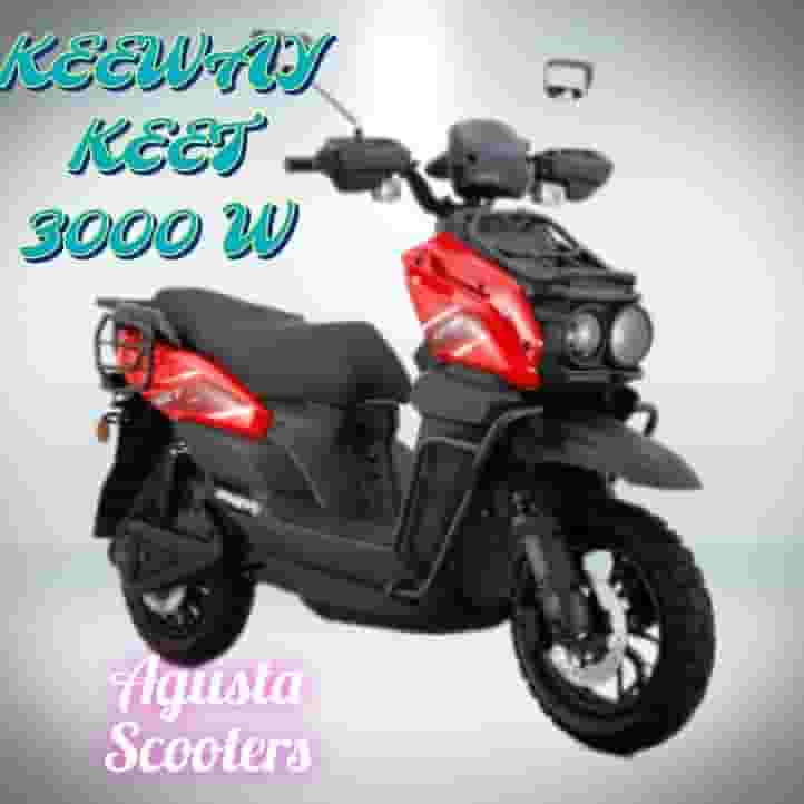 Kiway Kit 3000 watt electric scooter