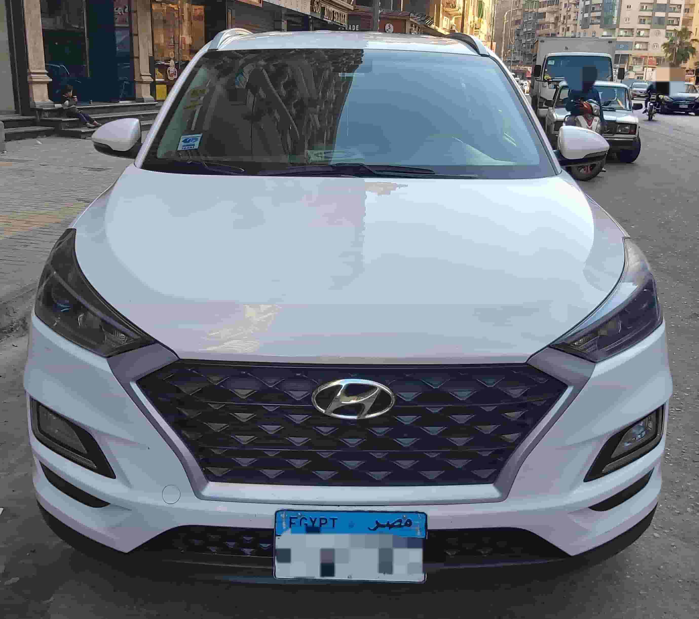 هيونداي توسان 2020 فئة2