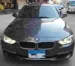 BMW328i 2015 لاكشري