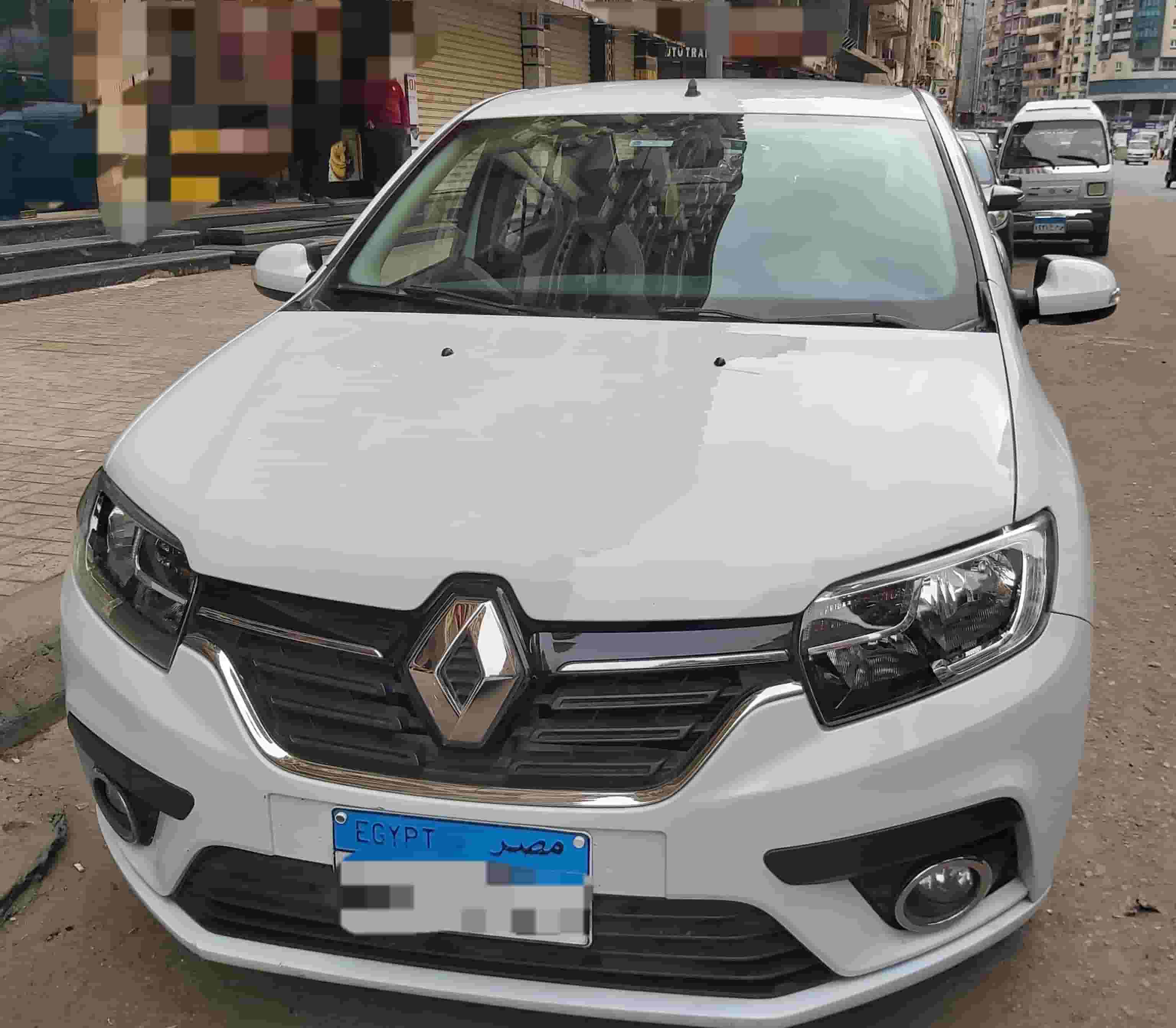 رينو لوجان 2019