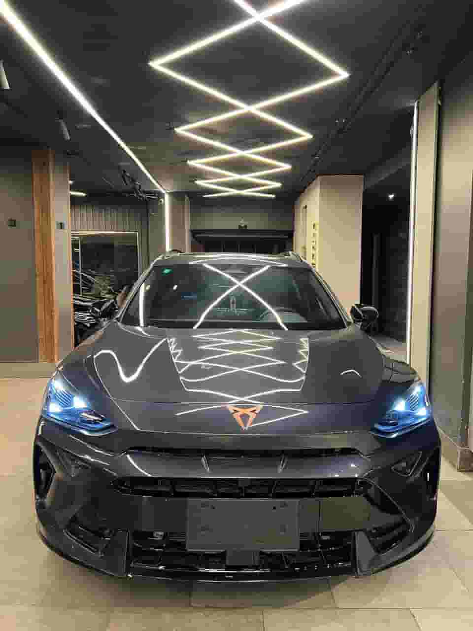 سيارة للبيع Cupra formentor