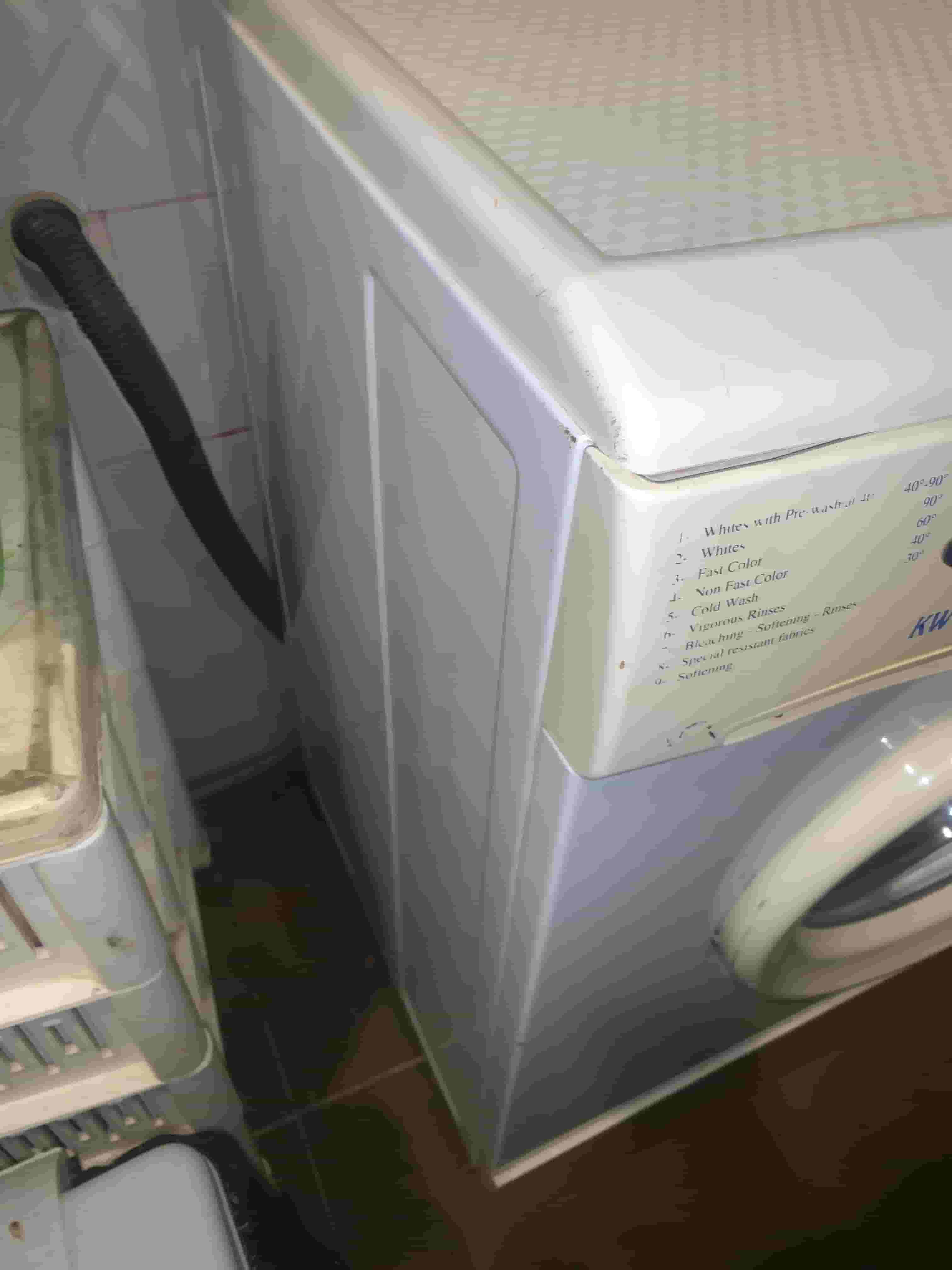 Kiriazi washing machine