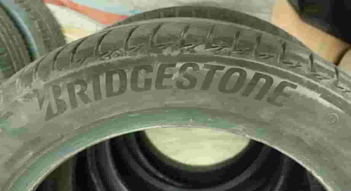 كاوتش سيارة مستعمل Bridgestone