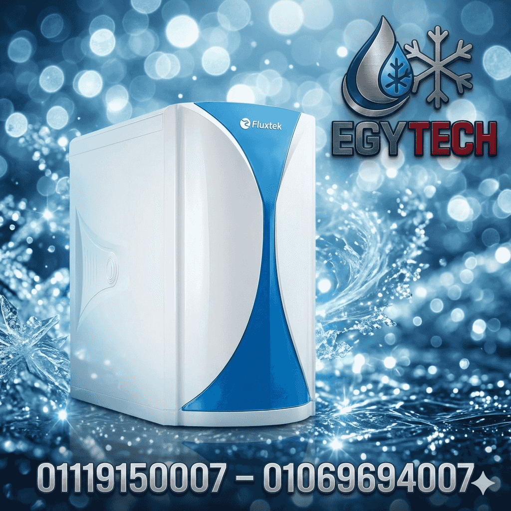 فلتر مياة فلوكستك بوكس 7 مراحل