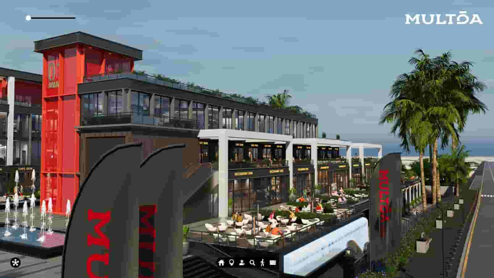 For sale, a vegetable and fruit shop, delivery of one year, installments over 7 years 