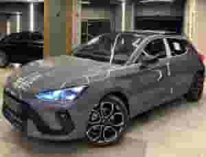 Cupra Leon 1400cc turbo TSI 2026