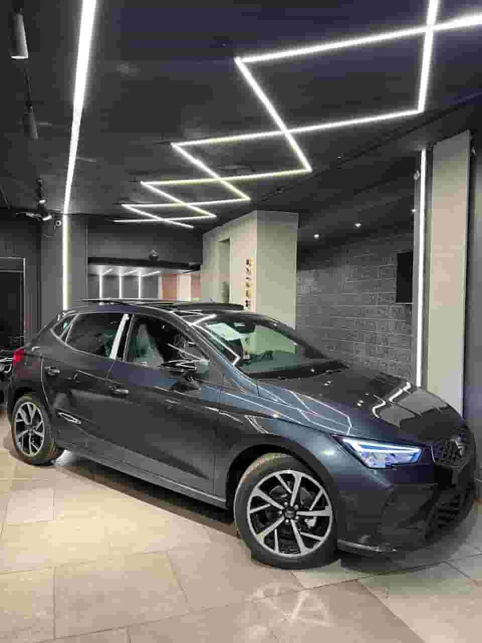 SEAT IBIZA FR MODEL 2026