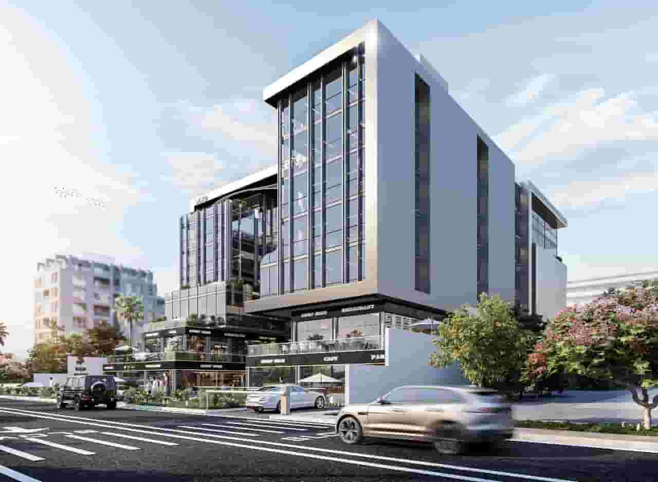 للبيع صيدليه في التجمع الخامس القاهره الجديده تقسيط علي 6 سنين