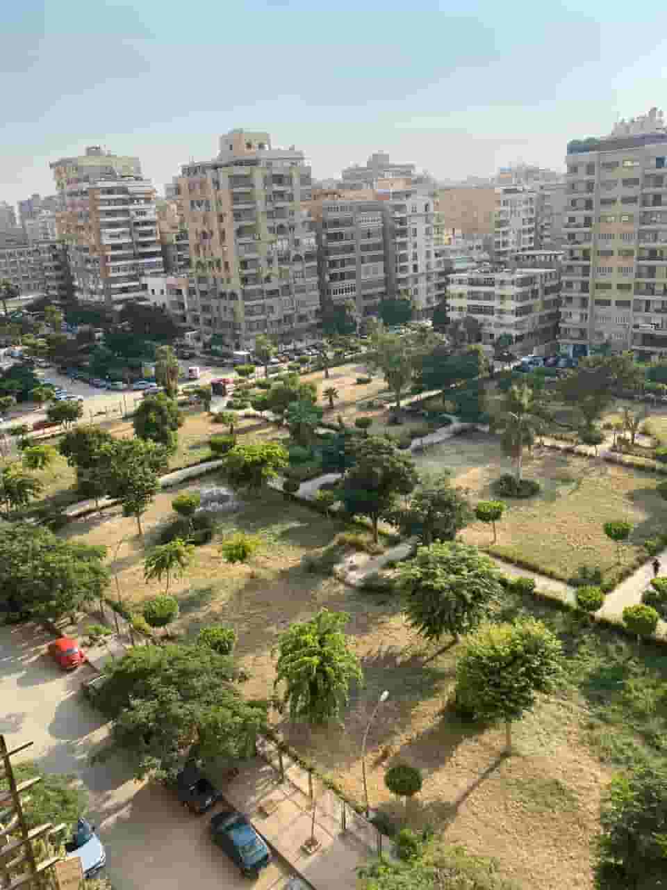 Luxury apartment in the Golden Square - Nasr City