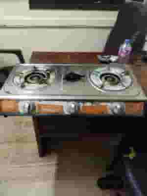 flat cooker