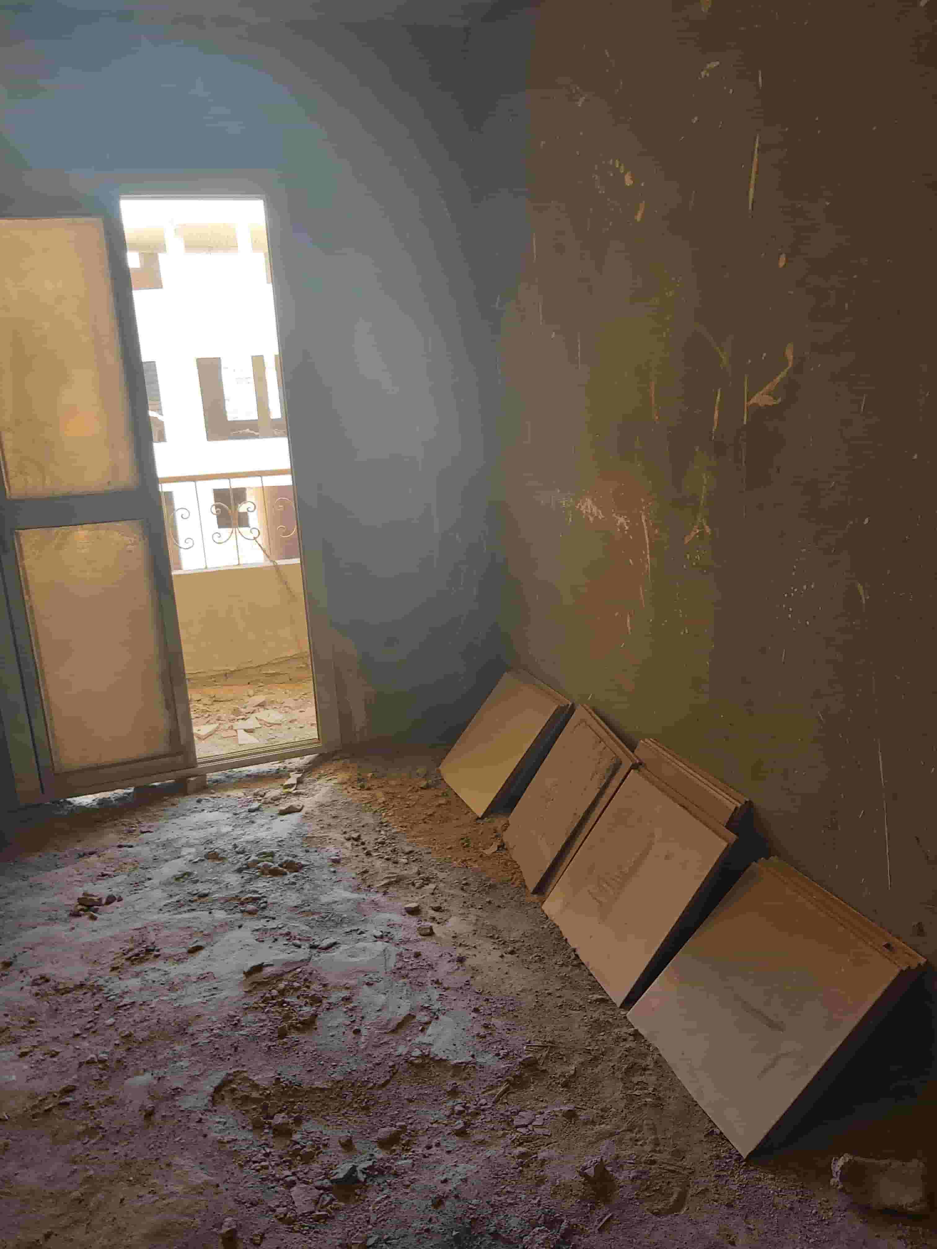 Apartment in Al Rabab Compound with a fully open view of 70 m