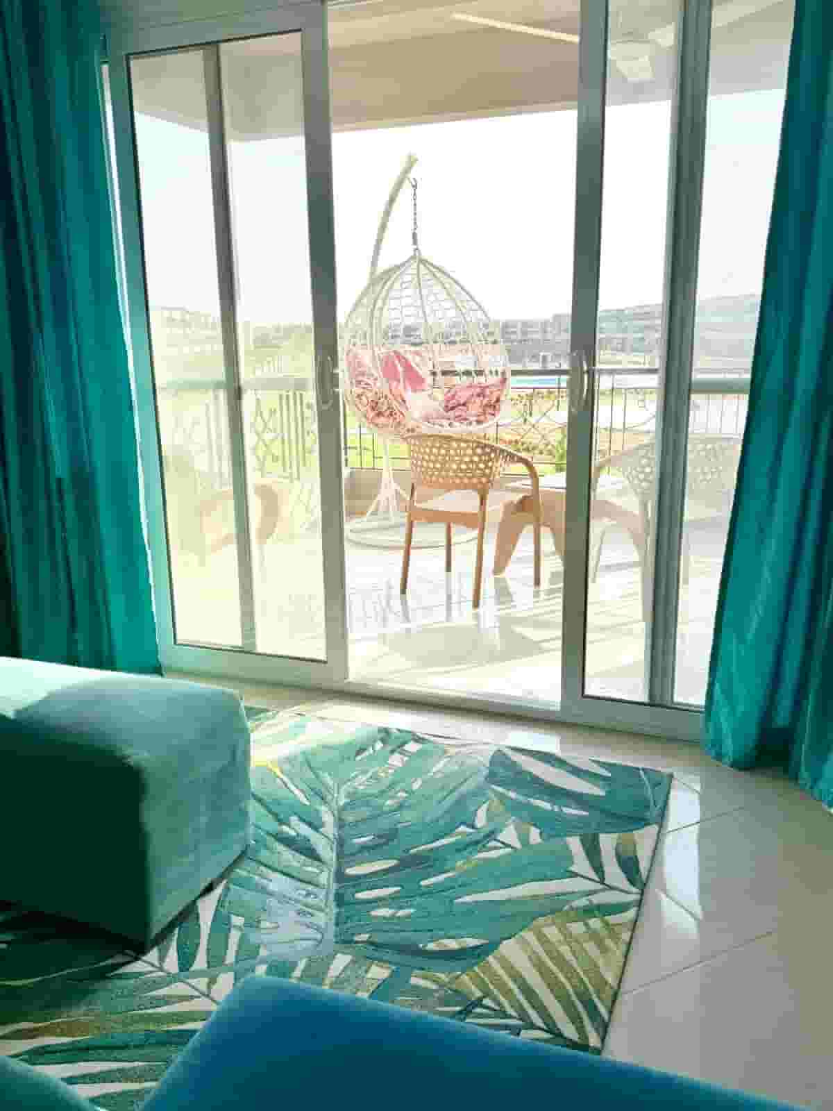 Chalet for rent in Blumar Ain Sokhna for families only
