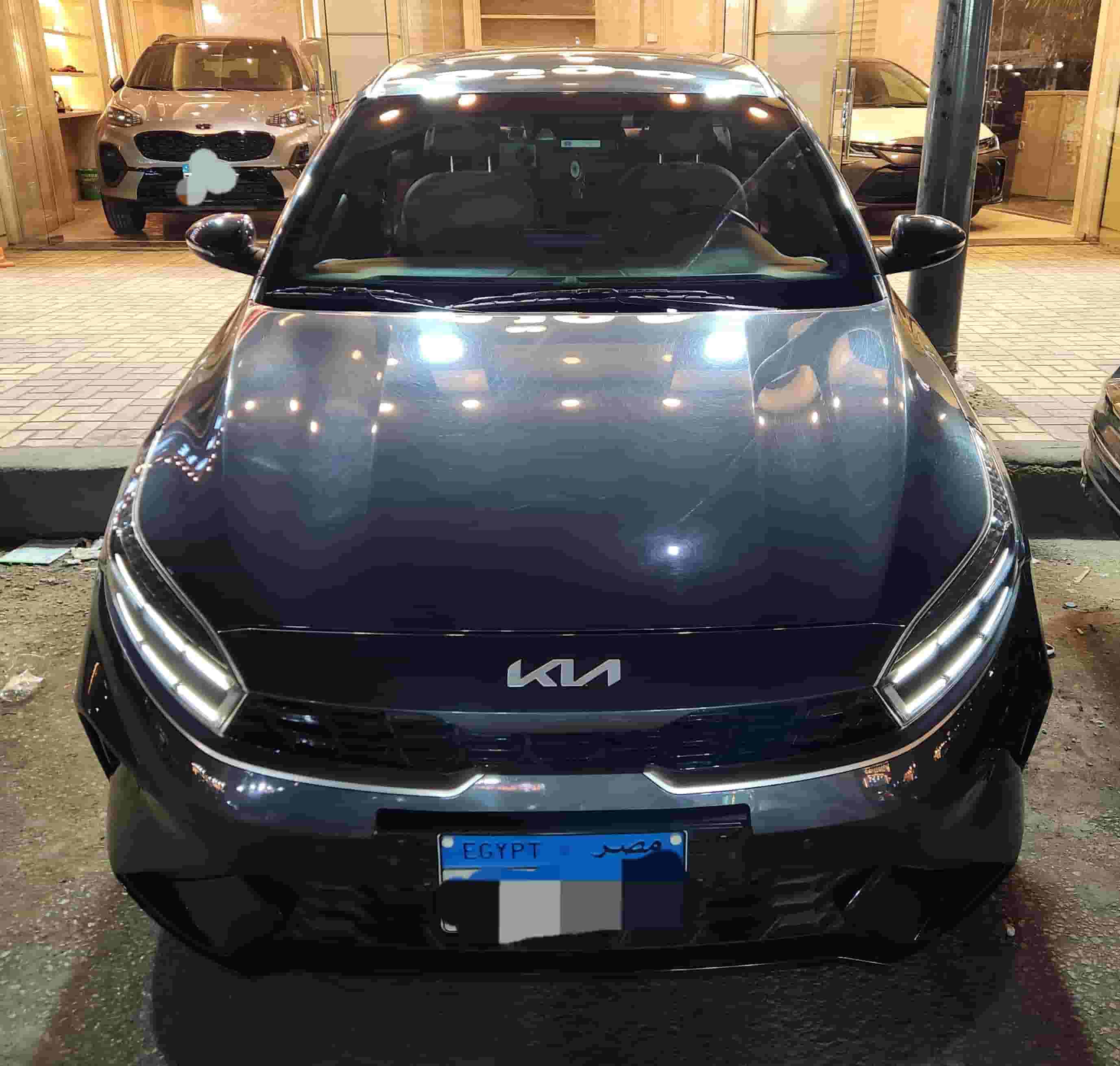 كيا سيراتو K3 2022