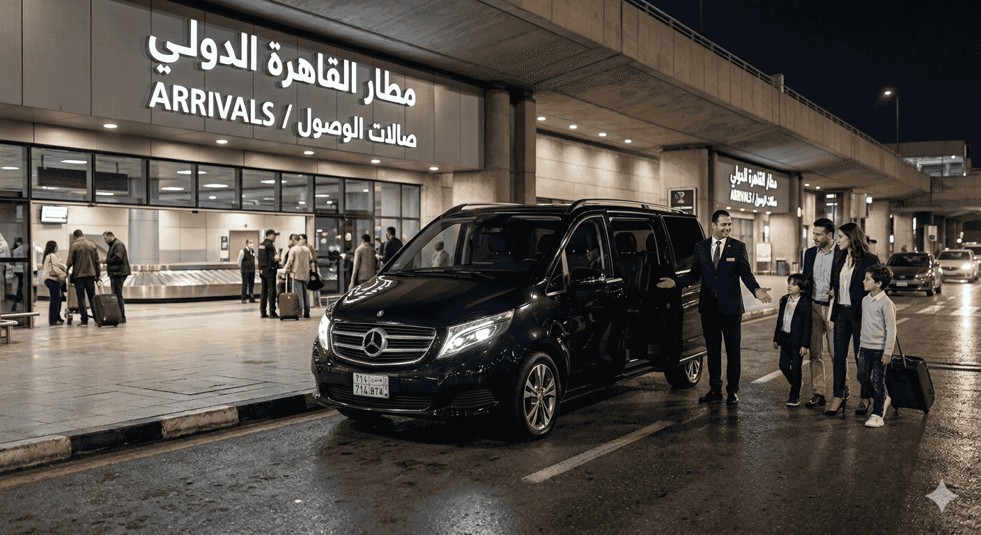 ايجار مرسيديس فان