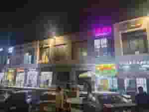 For rent a shop in the most powerful shopping malls in New Cairo 38 meters
