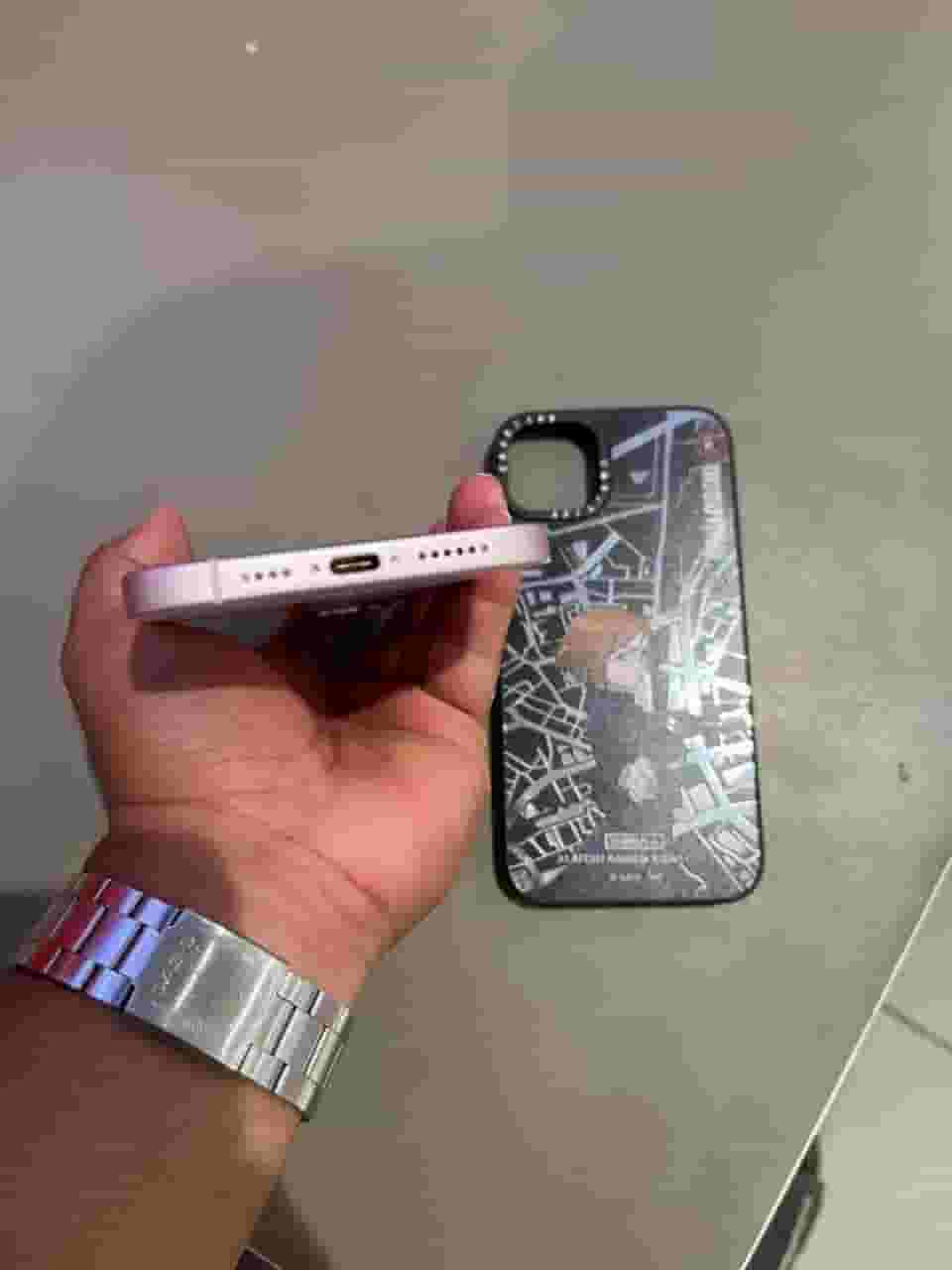 iPhone 15 plus