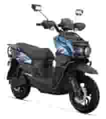 Kiway Kit 3000W Lithium Battery Scooter