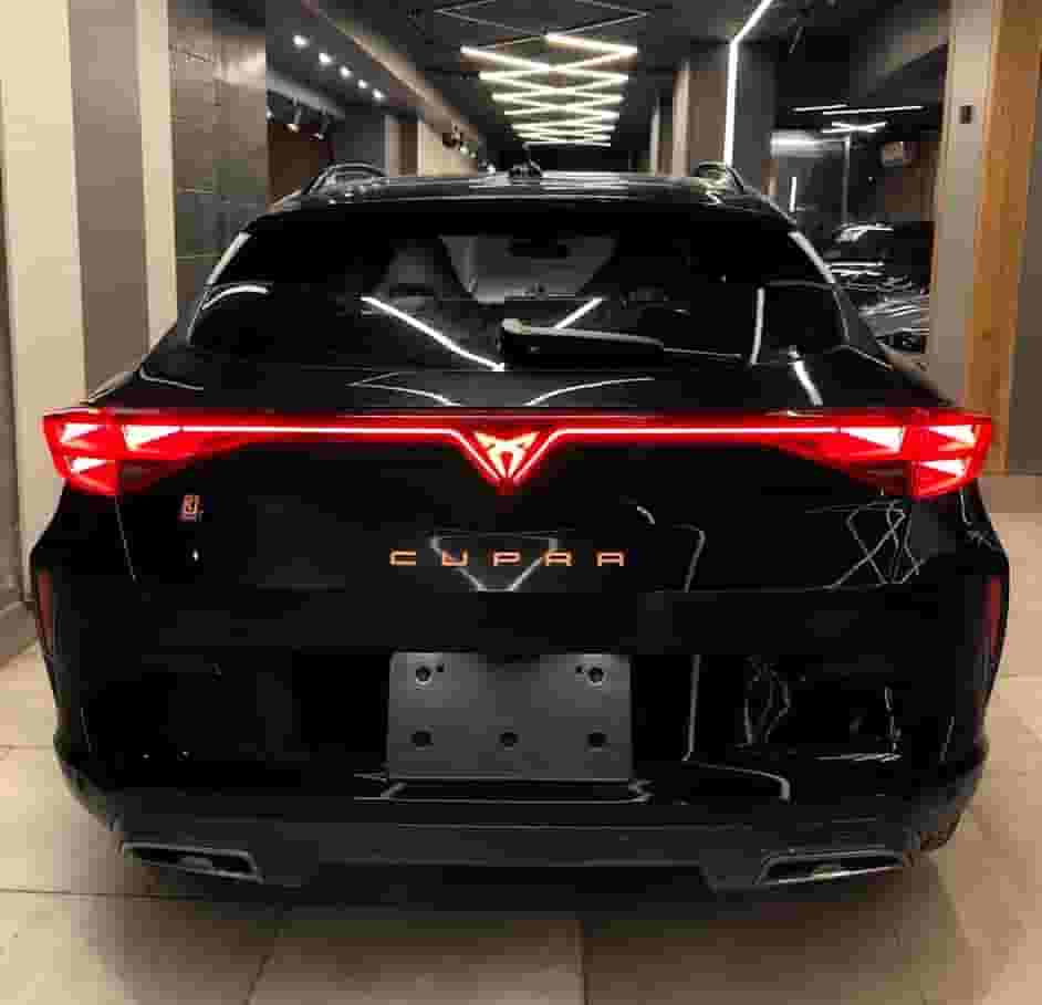 Cupra formentor 2026 Zeroo فتحة سقف بانوراما جديده