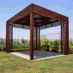For fencing, pergolas and wooden fences