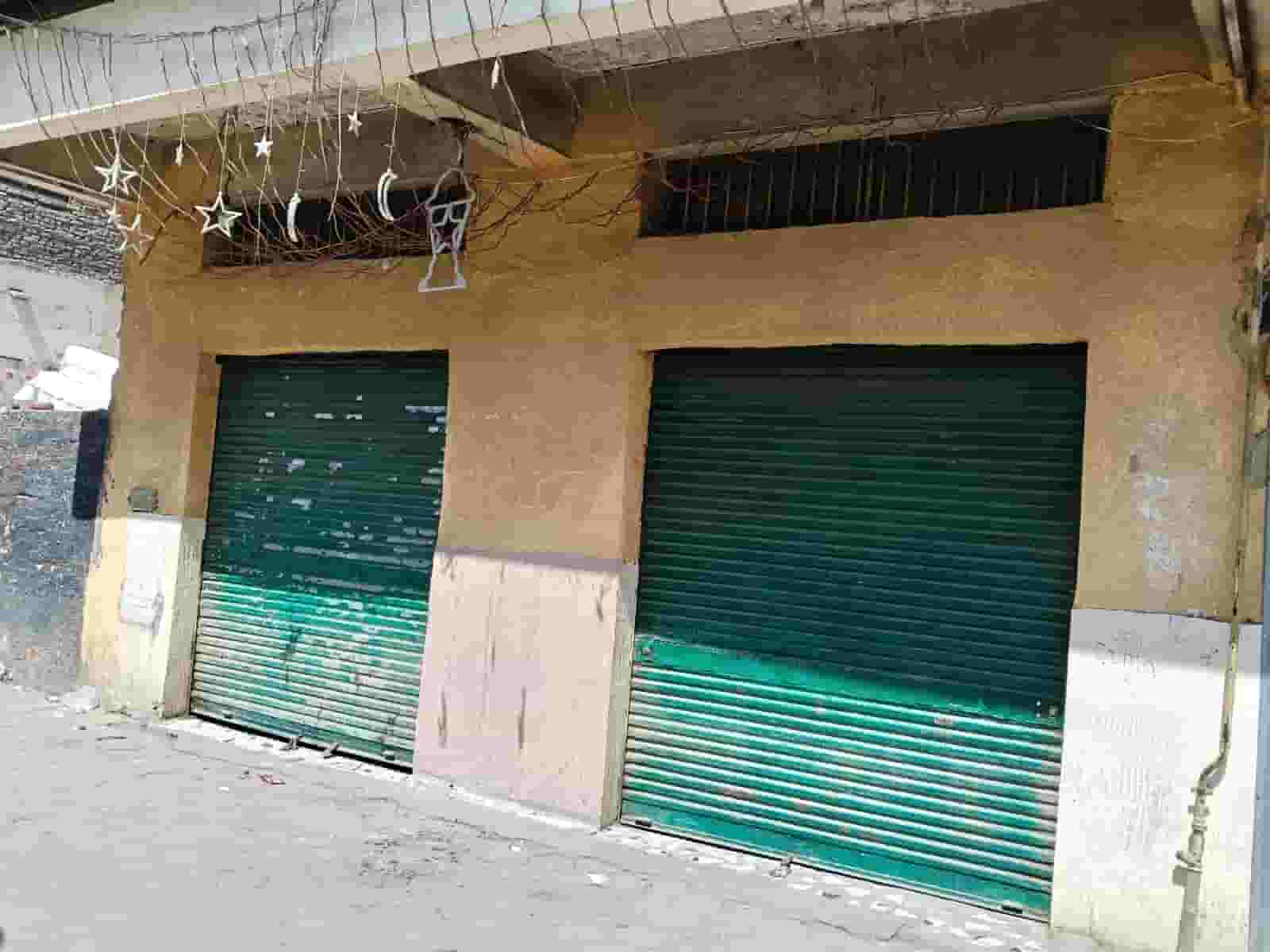 Commercial shop for sale in Port Said Street in Darb El Ahmar
