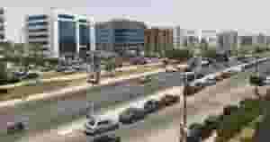 Commercial land for sale in Northern Investors - Fifth Settlement, New Cairo, with installments over 3 years