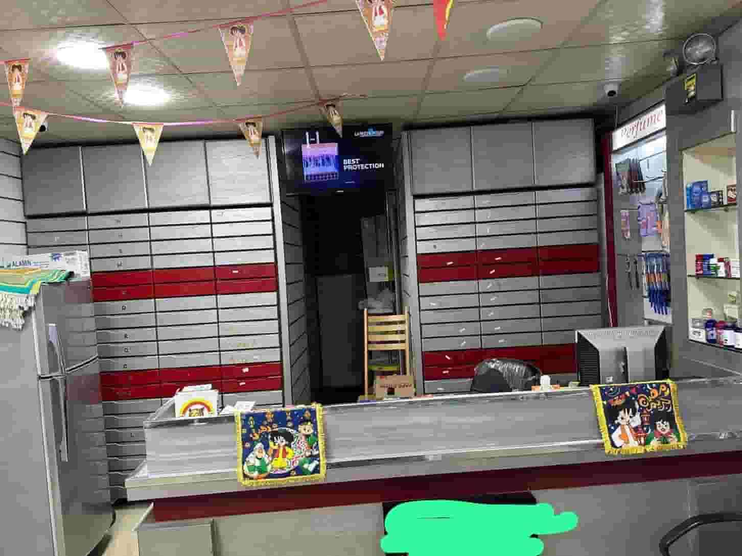 Pharmacy for sale in El Mohandiseen