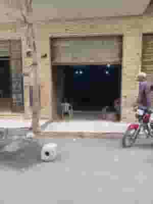 For sale from the owner without an intermediary, a distinguished shop in a vital location, with an area of 85 meters and a facade of 6 meters