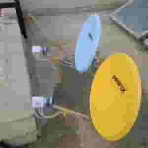 Shower installation and maintenance technician and installation of surveillance cameras