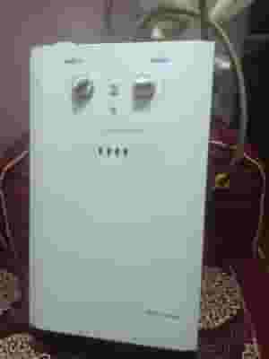 Tecno Gas 6 liter gas heater in excellent condition