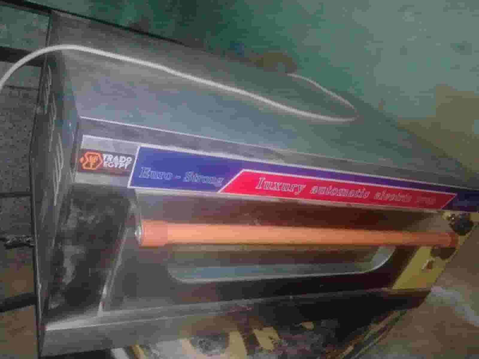 Italian electric pizza oven 1dk+Arabic preparation of fast food sandwiches